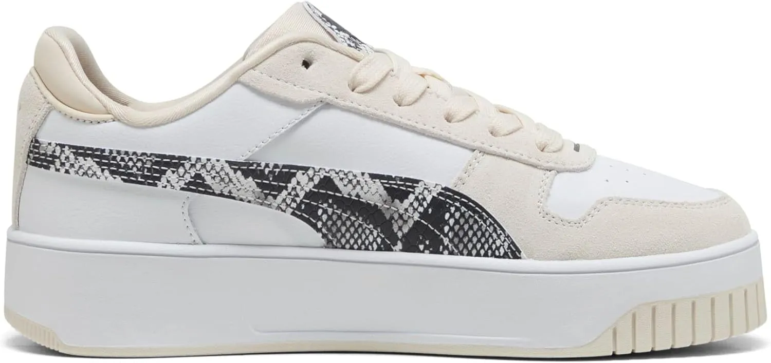 PUMA Women's Low-Top Sneaker