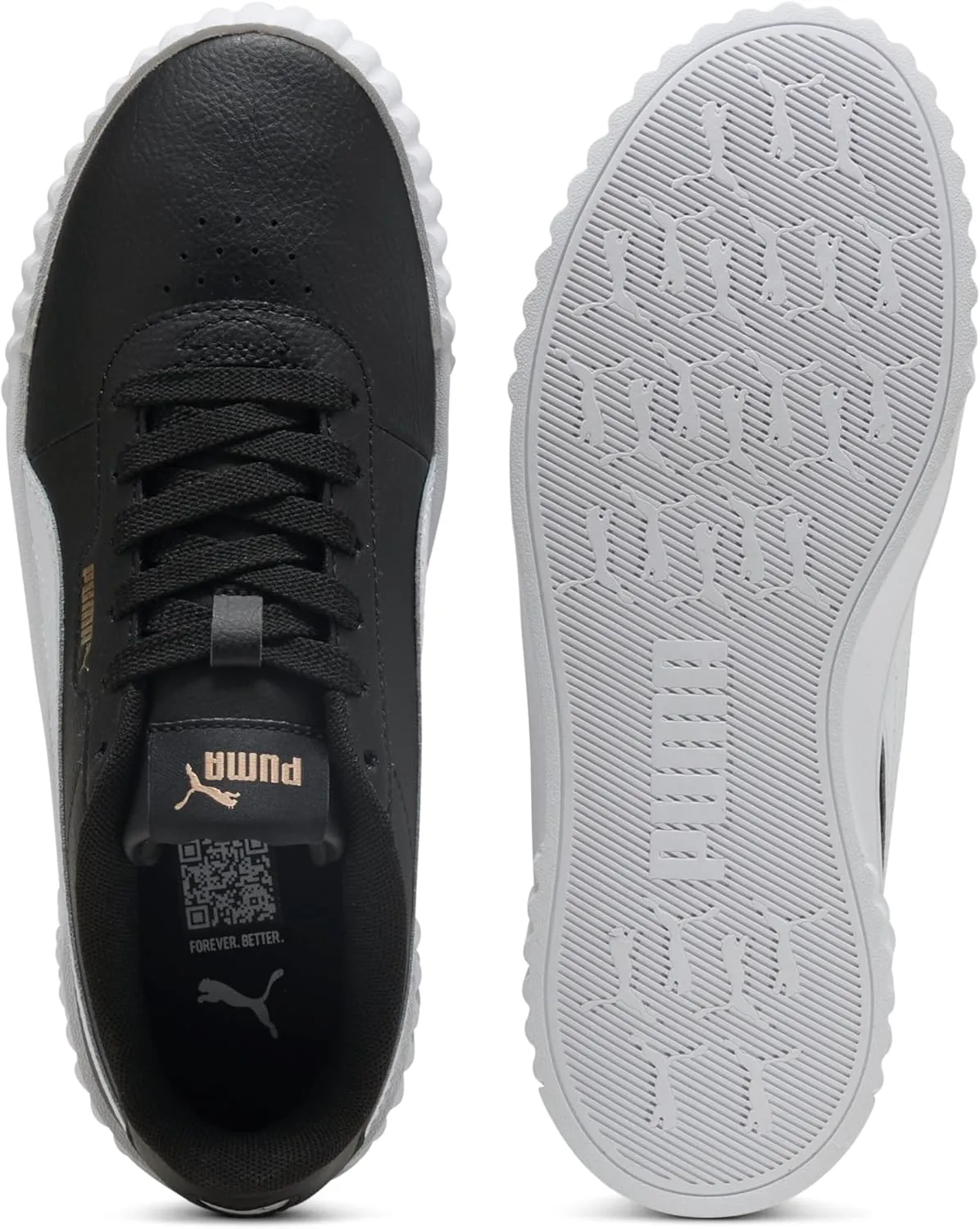 PUMA Women's Low-top Sneaker