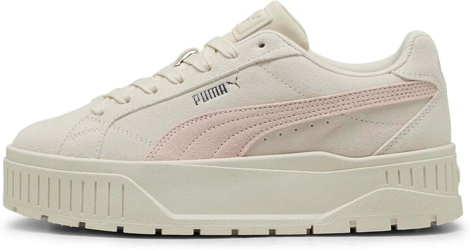 PUMA Women's Low-Top Sneaker