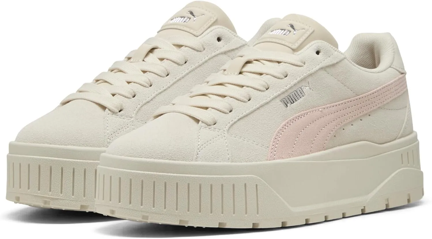 PUMA Women's Low-Top Sneaker