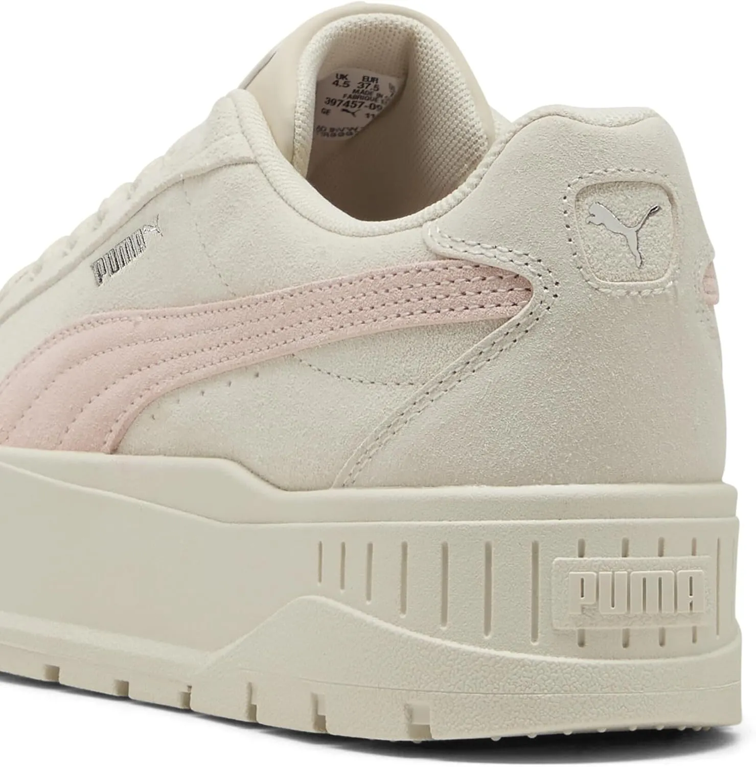 PUMA Women's Low-Top Sneaker