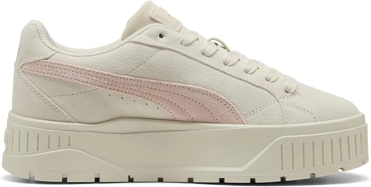 PUMA Women's Low-Top Sneaker