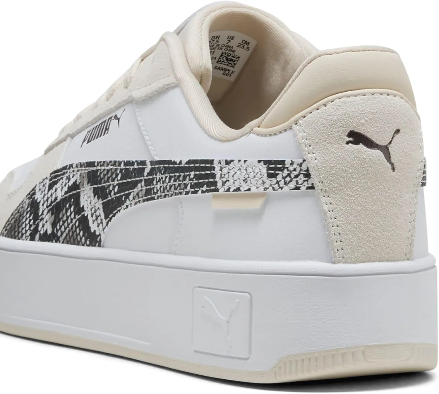 PUMA Women's Low-Top Sneaker