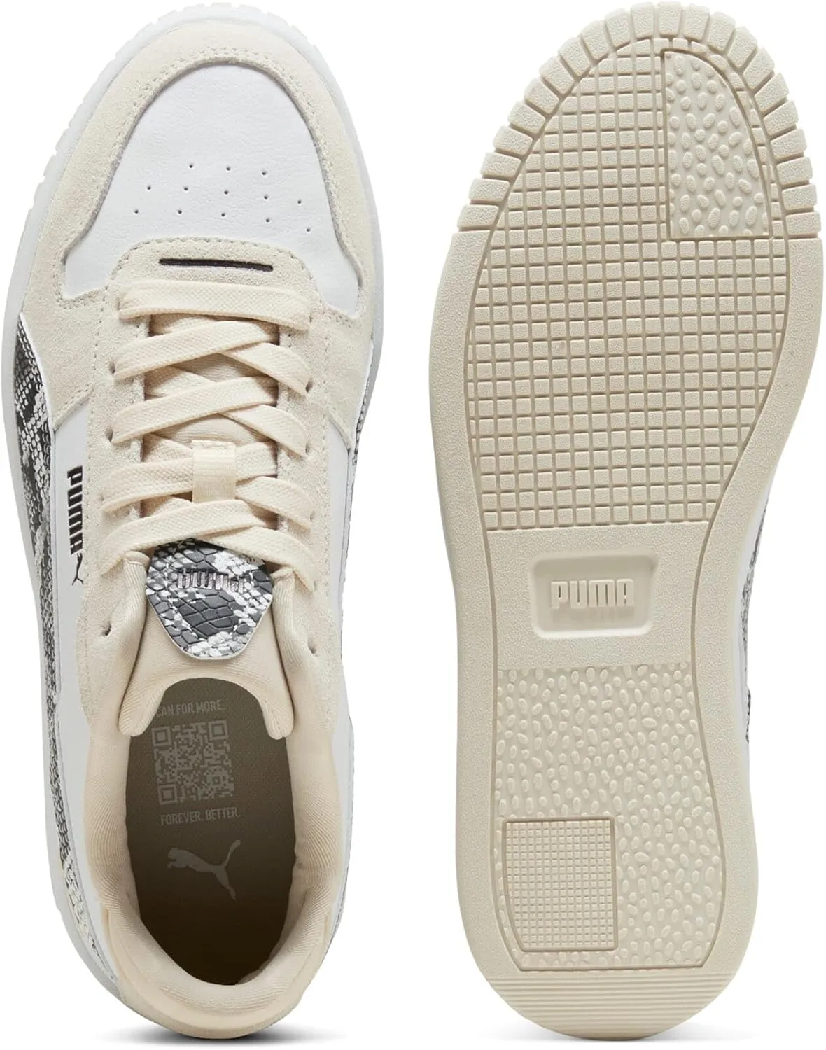 PUMA Women's Low-Top Sneaker