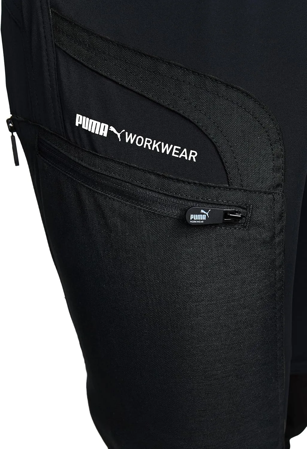 PUMA Workwear ProOne Adventure Outdoor Hiking Pants Men - Breathable & Durable - Partially Water-Repellent - Ripstop Cargo