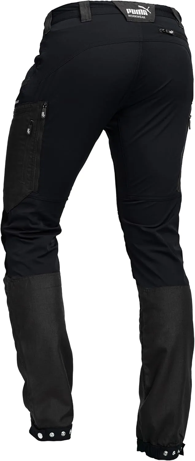 PUMA Workwear ProOne Adventure Outdoor Hiking Pants Men - Breathable & Durable - Partially Water-Repellent - Ripstop Cargo