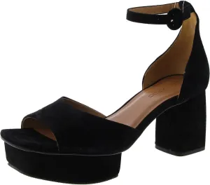 Raleigh Sandal Blush Antique Calf / 7