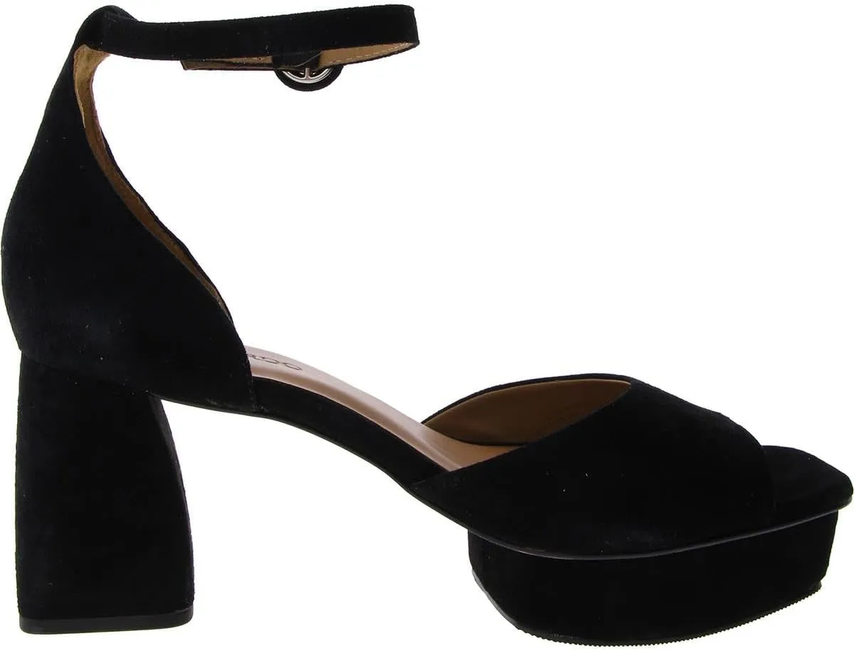 Raleigh Sandal Blush Antique Calf / 7