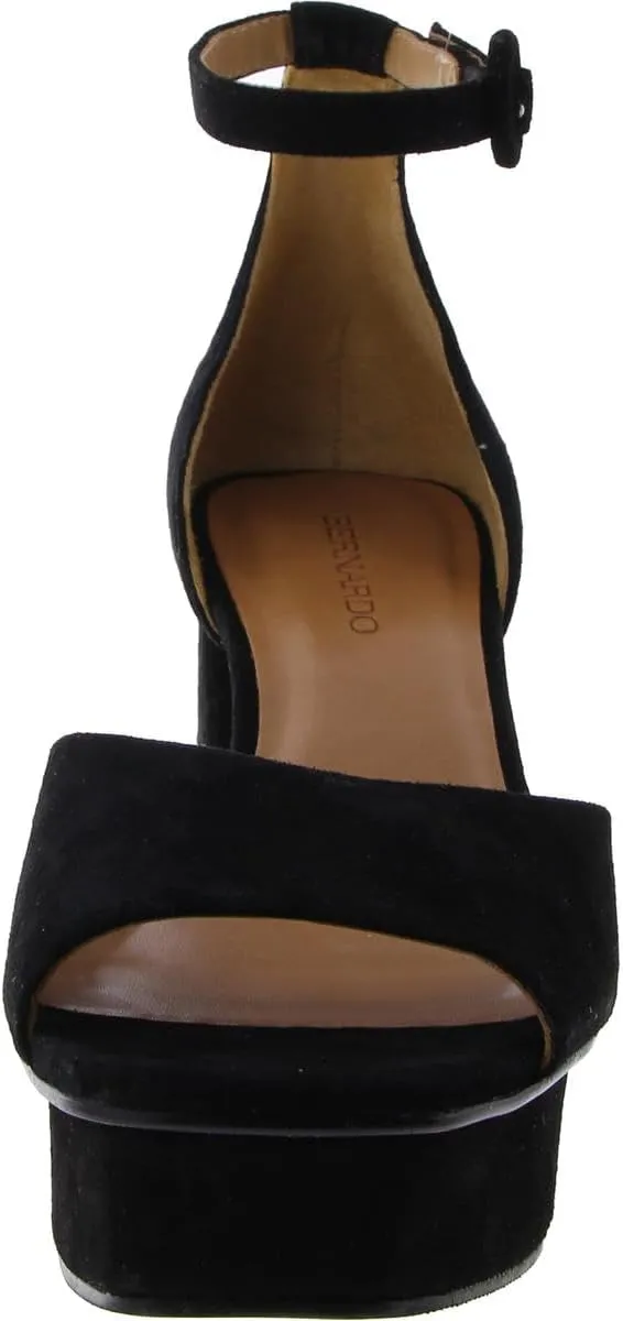 Raleigh Sandal Blush Antique Calf / 7