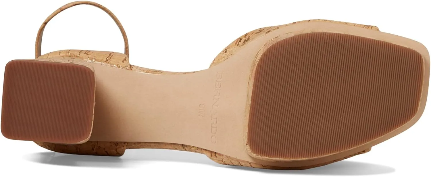 Raleigh Sandal Blush Antique Calf / 7