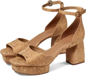 Raleigh Sandal Blush Antique Calf / 7