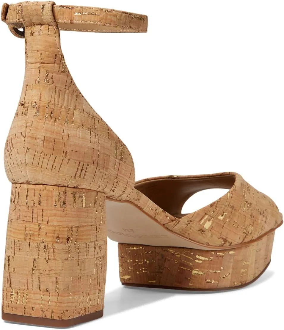 Raleigh Sandal Blush Antique Calf / 7