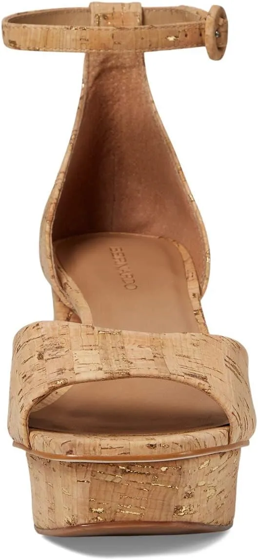 Raleigh Sandal Blush Antique Calf / 7