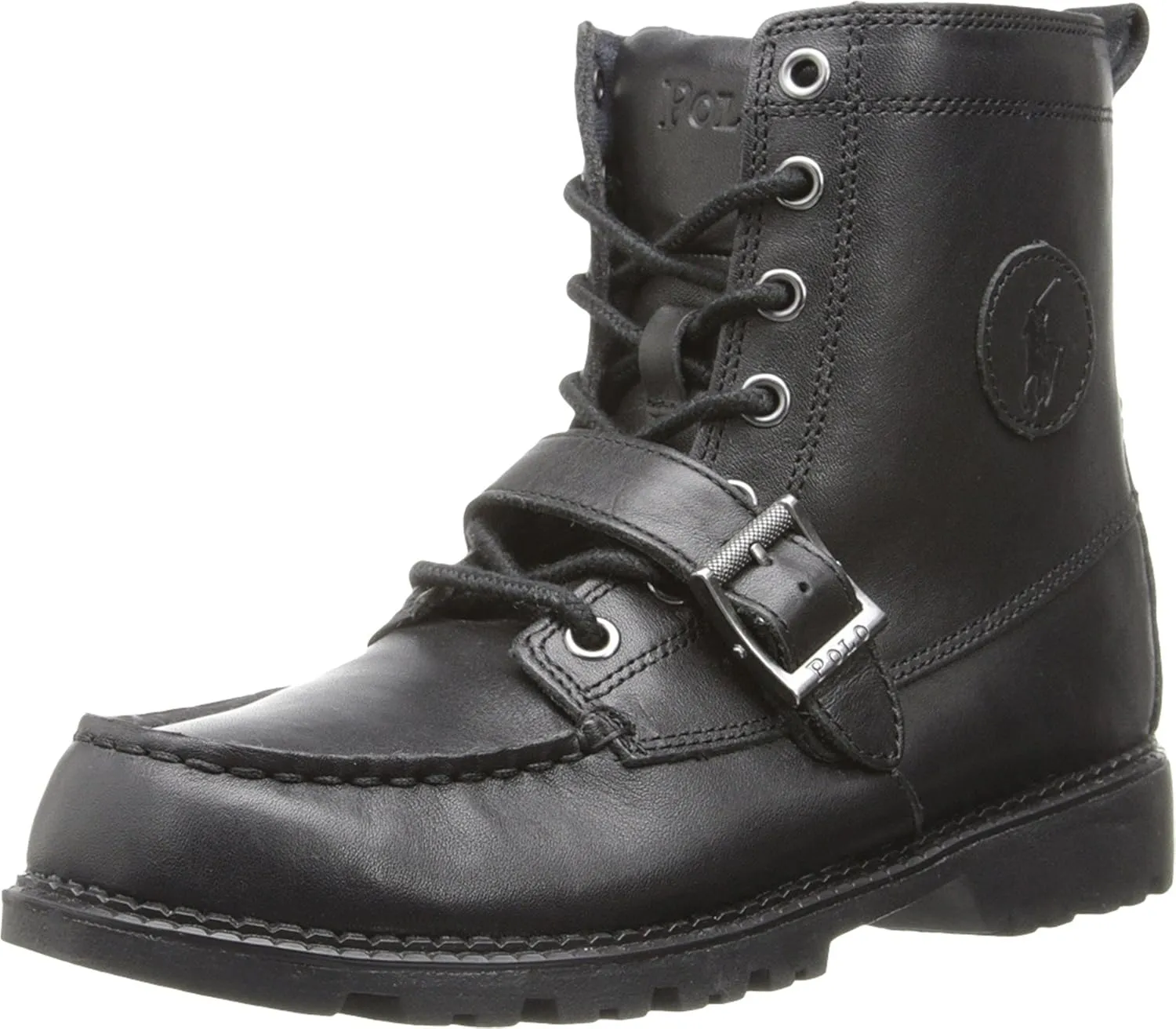 Ralph Lauren Unisex-Child Ranger Hi Ii (Toddler)