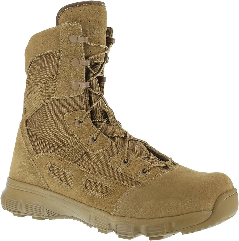Reebok Men's Hyper Velocity Military & Tactical Boot