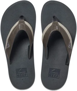 REEF Cushion Dawn Men's Flip Flop, Instant Comfort Ultra Soft Footbed