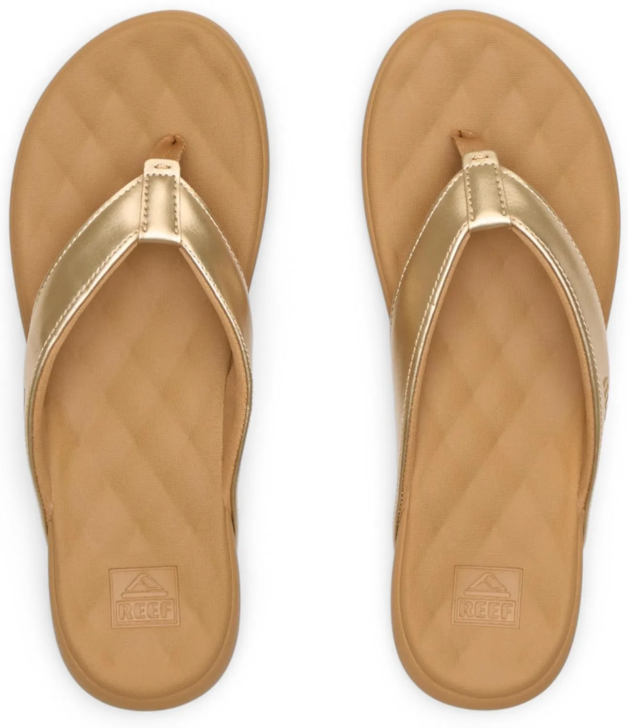 REEF Cushion Melody Women's Flip Flop, Soft and Supportive Cushion Footbed