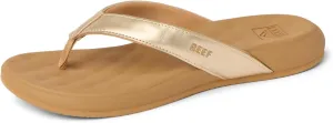 REEF Cushion Melody Women's Flip Flop, Soft and Supportive Cushion Footbed