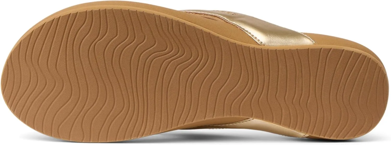 REEF Cushion Melody Women's Flip Flop, Soft and Supportive Cushion Footbed