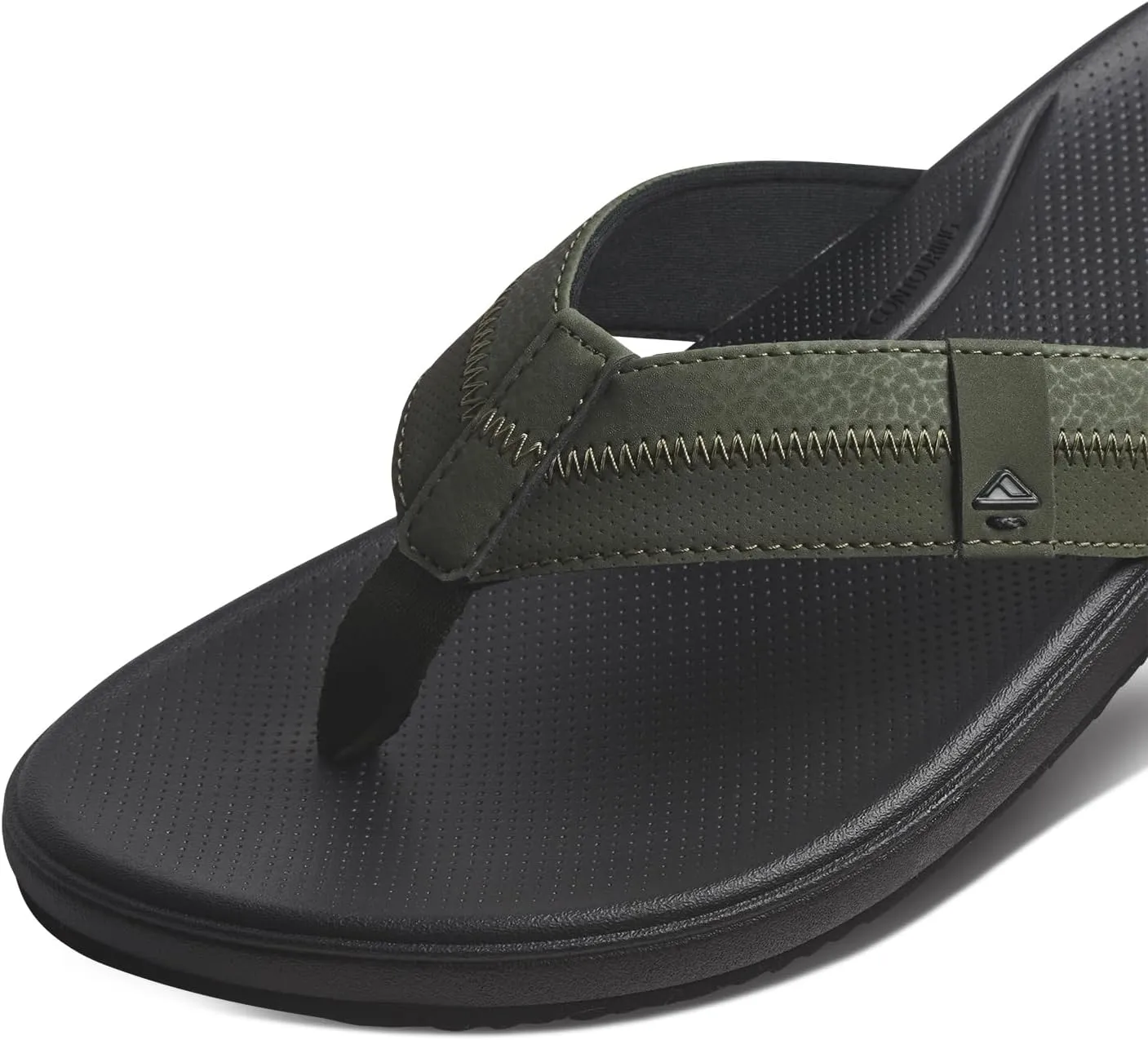 REEF Cushion Phantom 2.0 Mens Flip Flop, Ultra Soft Cushion Footbed