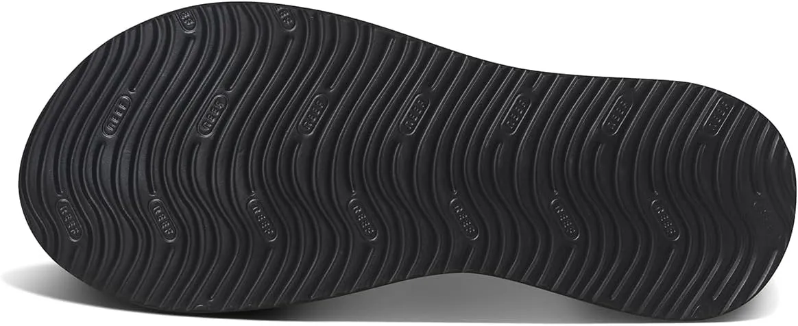 REEF Cushion Phantom 2.0 Mens Flip Flop, Ultra Soft Cushion Footbed
