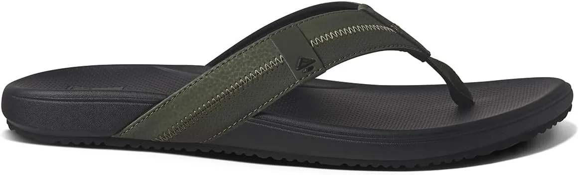 REEF Cushion Phantom 2.0 Mens Flip Flop, Ultra Soft Cushion Footbed