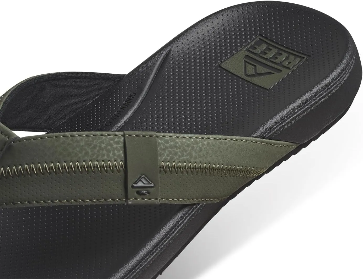 REEF Cushion Phantom 2.0 Mens Flip Flop, Ultra Soft Cushion Footbed