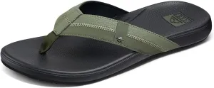 REEF Cushion Phantom 2.0 Mens Flip Flop, Ultra Soft Cushion Footbed