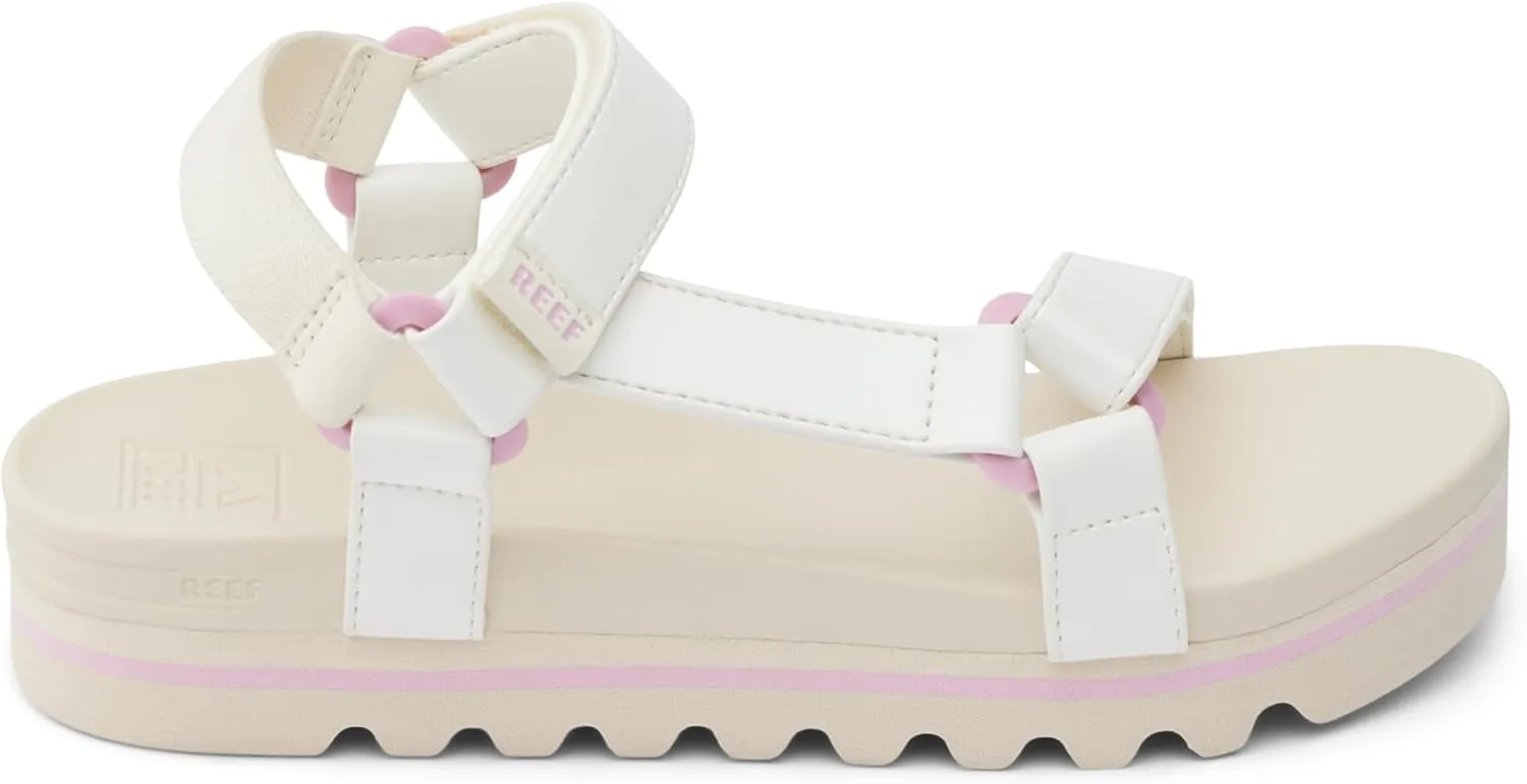 REEF Girl's Kids Rem Hi Sandal