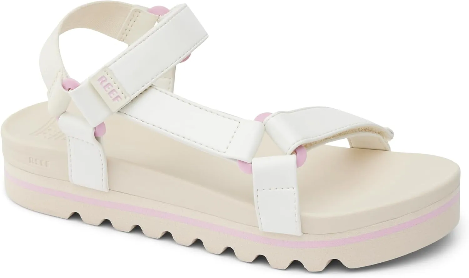 REEF Girl's Kids Rem Hi Sandal