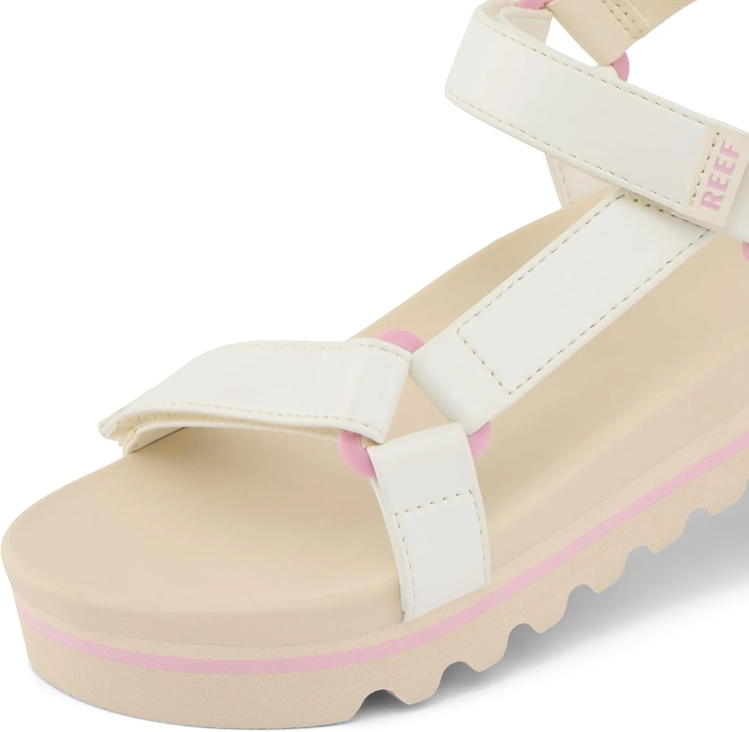 REEF Girl's Kids Rem Hi Sandal