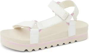 REEF Girl's Kids Rem Hi Sandal