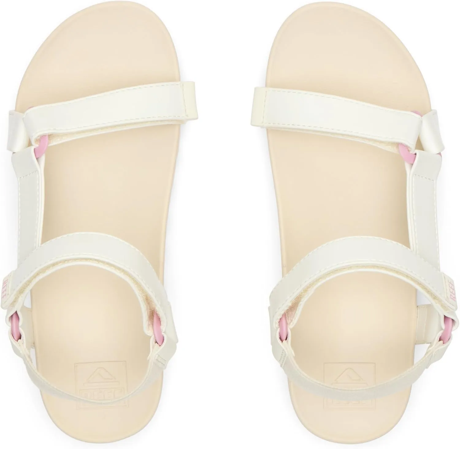REEF Girl's Kids Rem Hi Sandal