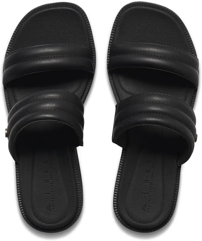 REEF Lofty Lux Hi Womens Fashion Platform Sandal, Soft Molded Footbed