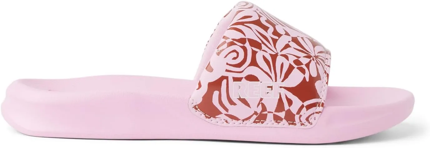 REEF Unisex-Child Kids One Slide Sandal