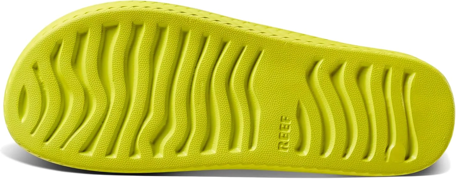 REEF Water Court Women's Beach Flip Flop, Soft Cushion Footbed, Water Friendly, Arch Support