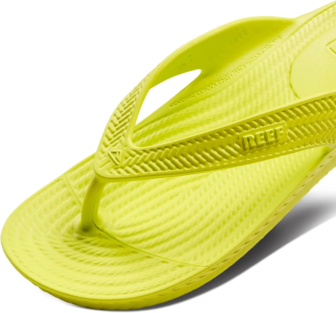 REEF Water Court Women's Beach Flip Flop, Soft Cushion Footbed, Water Friendly, Arch Support