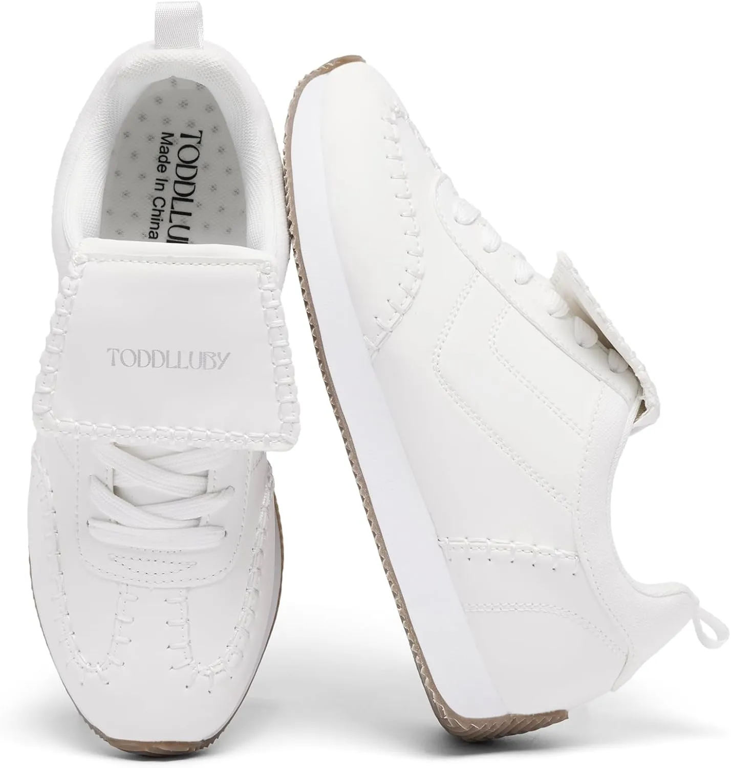 Retro Classic Women's Fashion Sneakers with Memory Foam Insole Stylish & Comfortable Lightweight Leather Fashion Shoes for Women 2025