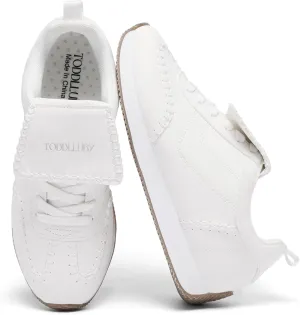 Retro Classic Women's Fashion Sneakers with Memory Foam Insole Stylish & Comfortable Lightweight Leather Fashion Shoes for Women 2025