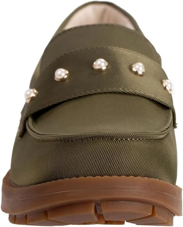 REVITALIGN Women's Laurel Pearl Loafer