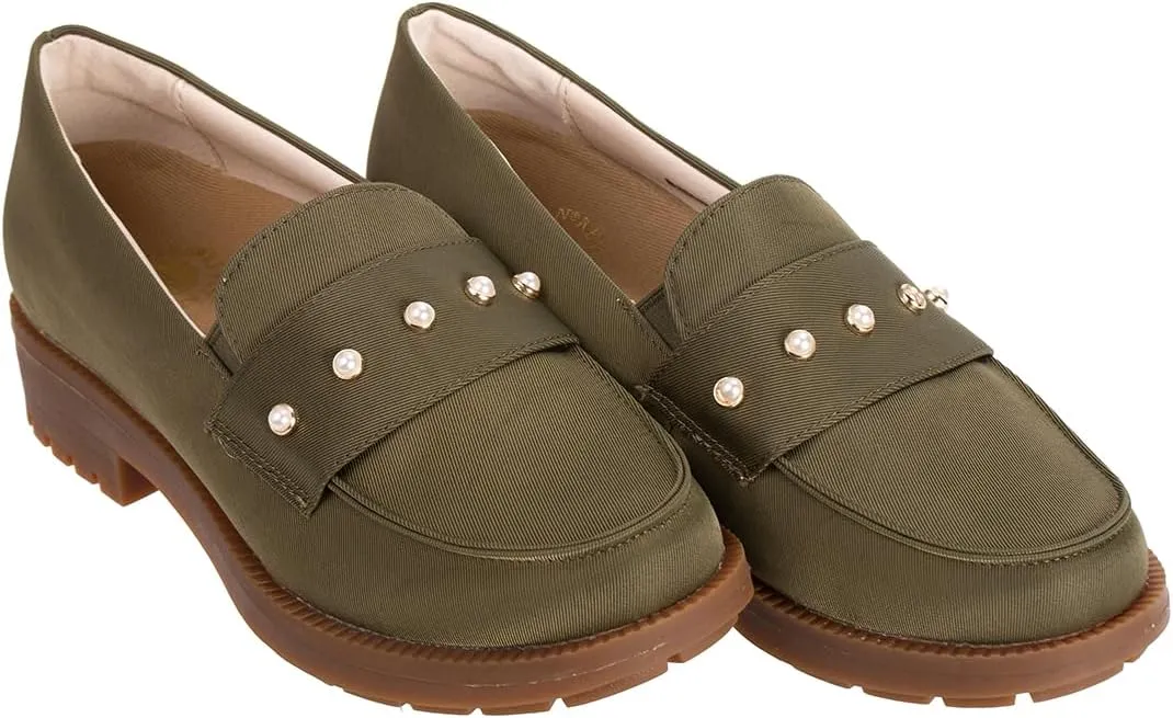 REVITALIGN Women's Laurel Pearl Loafer