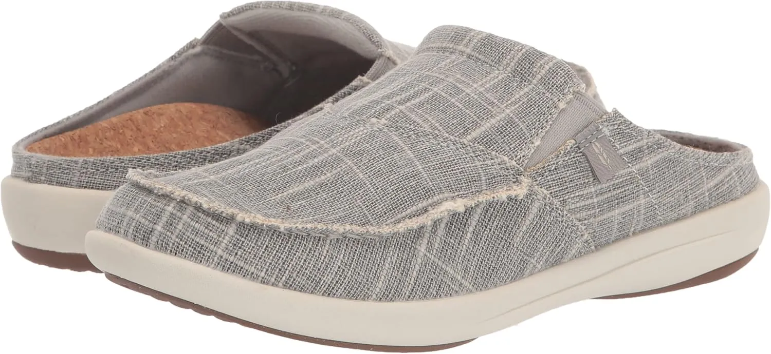 REVITALIGN Women's Siesta Canvas Mule