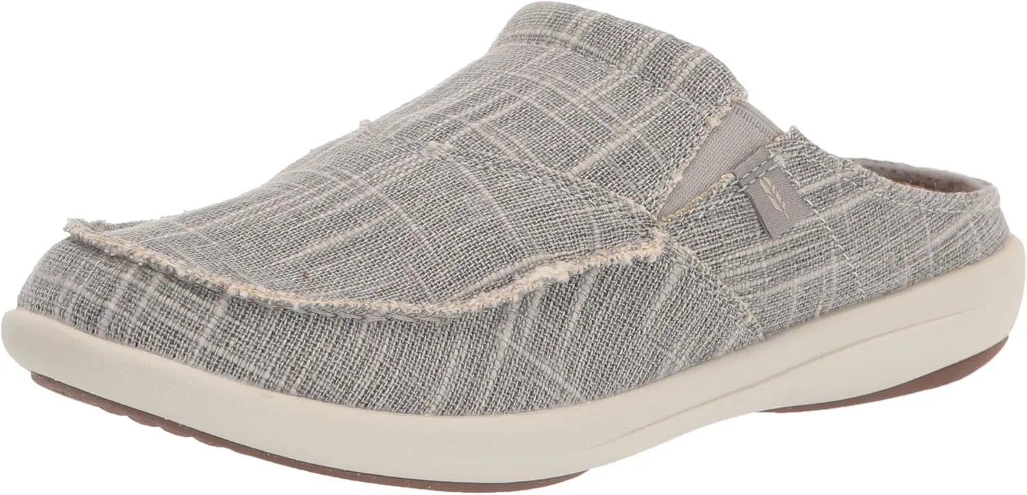 REVITALIGN Women's Siesta Canvas Mule