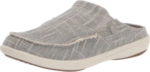 REVITALIGN Women's Siesta Canvas Mule