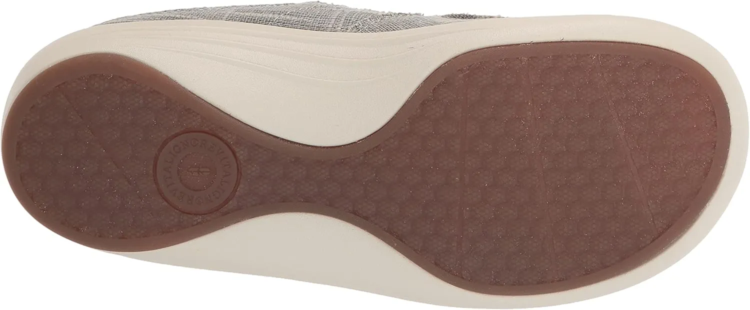 REVITALIGN Women's Siesta Canvas Mule