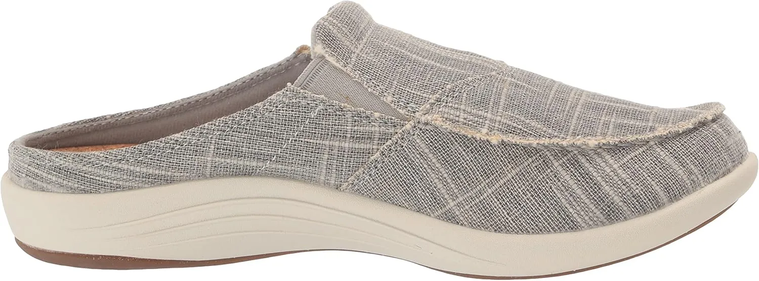 REVITALIGN Women's Siesta Canvas Mule