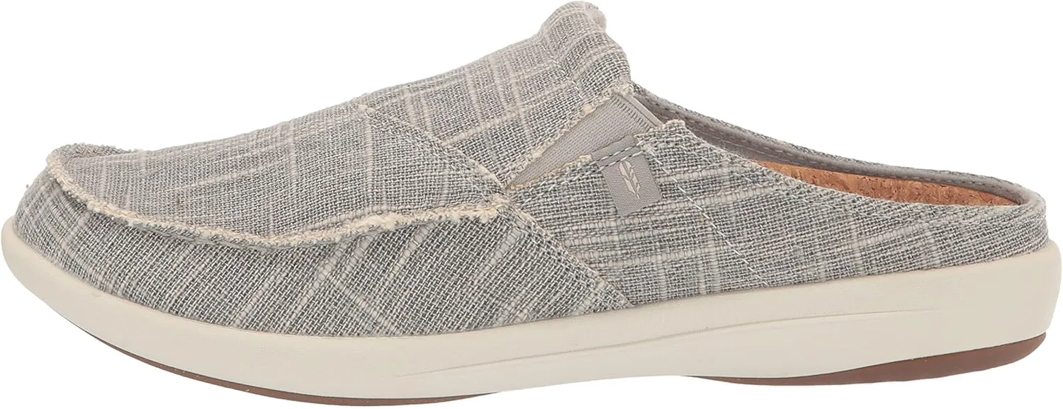 REVITALIGN Women's Siesta Canvas Mule