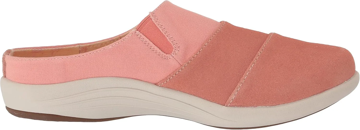 REVITALIGN Women's Siesta Nuevo Suede Mule
