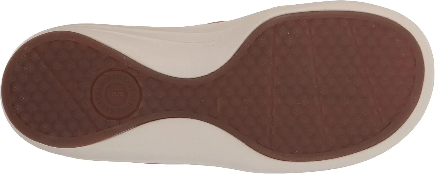 REVITALIGN Women's Siesta Nuevo Suede Mule