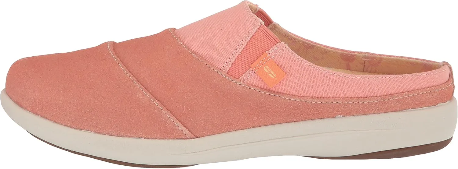 REVITALIGN Women's Siesta Nuevo Suede Mule